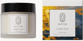 Geurkaars Golden River (muskus, amber)