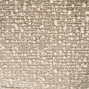 Armleuningstoel Boucle Taupe