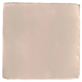 Terre d'Azur Porto wandtegel 10x10cm taupe - per 100 stuks