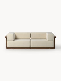 Tuin loungebank Matheus (2-zits) van acaciahout