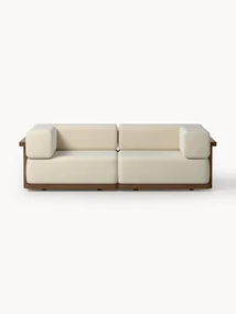 Tuin loungebank Matheus (2-zits) van acaciahout