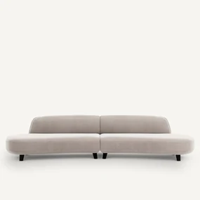 6-zitsbank, Rosebury design E.Gallina