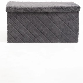 Dico Opbergzak 76 cm Fluweel