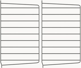 Wandpaneel String System, B 30 x H 50 cm, in verschillende setgroottes