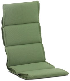 Stoff Riku Standenkussen Polyester Groen