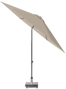 Lisboa parasol 300 cm rond taupe