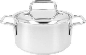 Demeyere Apollo 7 Kookpan met deksel 16 cm / 1,5 l - Apollo 7 - Demeyere