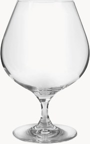 Kristallen cognacglazen Cuvee, 2-delig