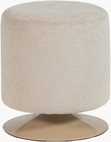 Bouclé draaibare kruk Islen