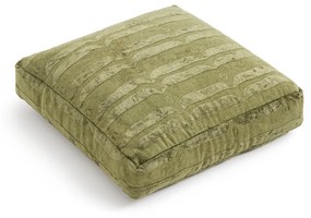 Grondkussen jacquard, Kira