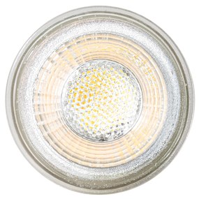 Set van 5 GU10 3-staps dimbare LED lampen 6W 460 lm 2000 - 6000K