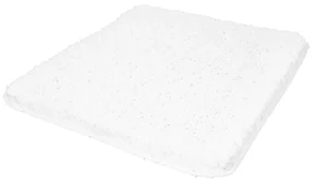 Kleine Wolke Badmat Trend 55x65 cm wit