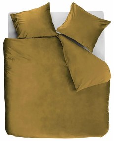 At Home by Beddinghouse Tender Dekbedovertrek Gold – Bij Swiss Sense