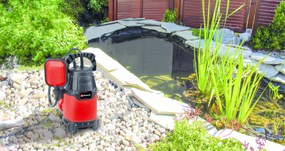 Einhell GC-DP 3325 Vuilwaterpomp