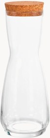 Karaf Ensemble met kurk, 1 L