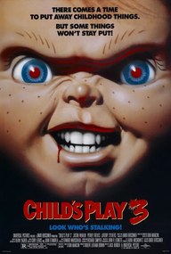 Ilustratie Childs Play 3