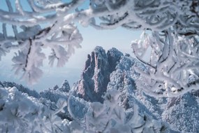 Foto Beautiful scene of Huangshan in, Jackyenjoyphotography