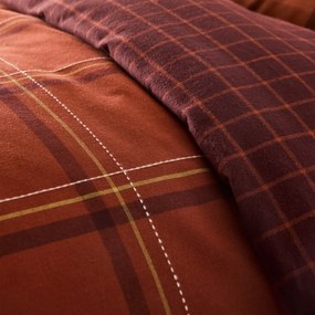 Dekbedovertrek van katoenflanel, Varna