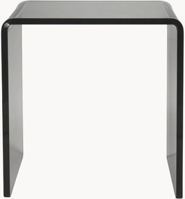 Bijzettafel/kruk Clio grijs