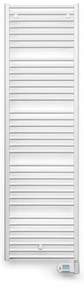 Rosani Avant Pro elektrische radiator - 180x60cm - 1000watt - glans wit 114090600178900009016-0019