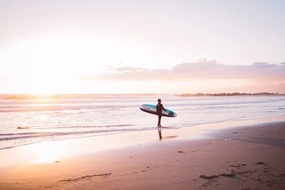 Foto Venice Beach Surfer, Bethany Young