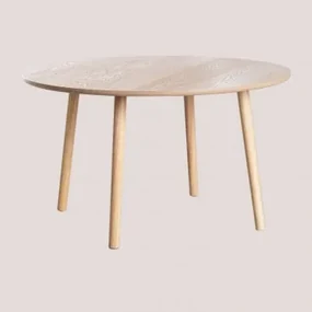 Houten Salontafel Docc Natuurlijk Hout - Sklum