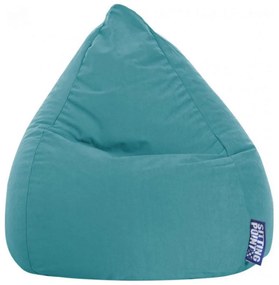 Kinder Zitzak BeanBag Easy L - Smaragd