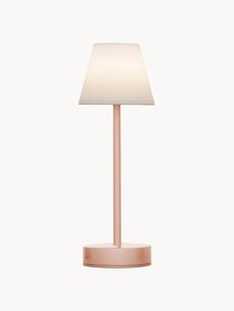 Mobiele dimbare outdoor LED-tafellamp Lola met touchfunctie