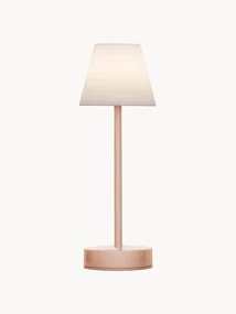 Mobiele dimbare outdoor LED-tafellamp Lola met touchfunctie
