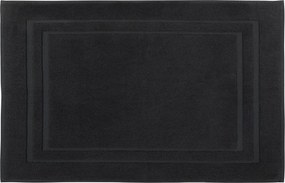 Badmat Hotel Collectie - 50 x 80 - zwart