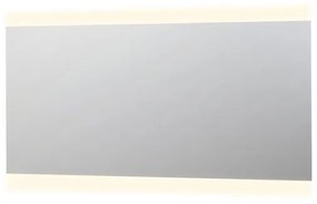 INK SP4 Spiegel - 180x4x80cm - LED onder en boven colour changing - dimbaar - aluminium Zilver 8407980
