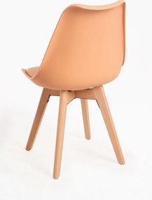 Set 4 Synk Basic Stoelen