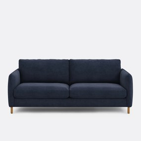 Polyester bank, 2, 3 of 4 zits, Loméo