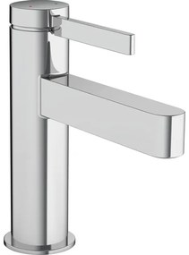 Hansgrohe Finoris wastafelmengkraan 16.4x12.6cm Chroom 76010000