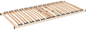 Goossens Basic Lattenbodem Action, Lattenbodem inzet 26 lats 70 x 210 cm vlak