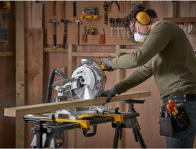 Stanley SM1650-QS Afkortzaag 1650 Watt