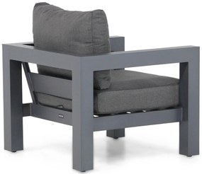 Tuinstoel Aluminium Grijs-antraciet Lifestyle Garden Furniture Talai