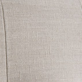 Gecapitonneerd hoofdbord linnen H120cm, Selve