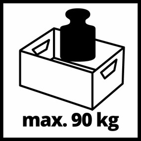 Einhell E-Case Gereedschapskist