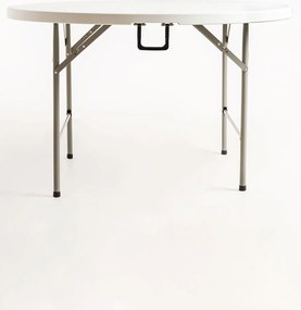 Ronde tafel Resin 120 cm