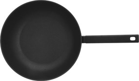 Demeyere Alu Comfort 3 Wok vlakke bodem Duraslide 28 cm - Alu Comfort 3 - Demeyere