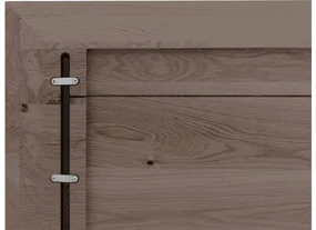 Goossens Excellent Eettafel Gs-1302, 280 x 110 cm rechthoekig