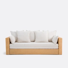 3-zits slaapbank, APRILA