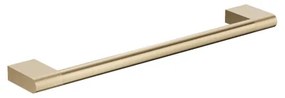 Crosswater MPRO Handdoekhouder - 45cm - geborsteld messing PRO043F