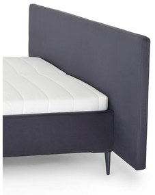 Gestoffeerd Bedframe Night Madrid – Bij Swiss Sense