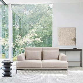 2-zitsbank van tweed, Marsile
