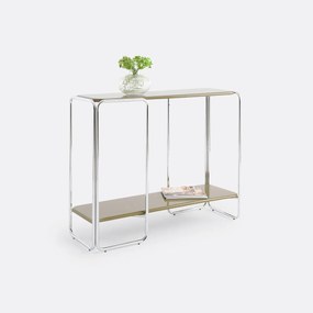 Wandtafel met dubbel gelakt bovenblad, Socer