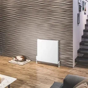 Eastbrook Type 11 paneel radiator 60x60 638W wit mat