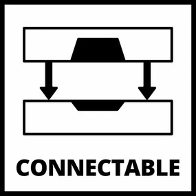 Einhell E-Case Gereedschapskist