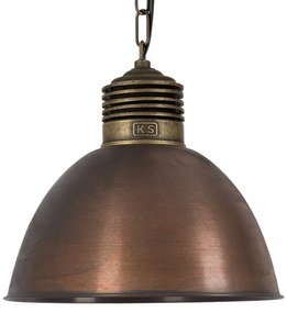 Hanglamp Loft koper